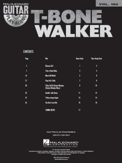 Guitar Play-Along Vol. 160: T-Bone Walker von T-Bone Walker 