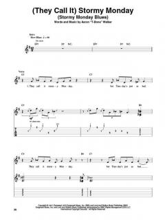 Guitar Play-Along Vol. 160: T-Bone Walker von T-Bone Walker 