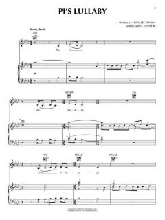 The Life Of Pi von Mychael Danna 