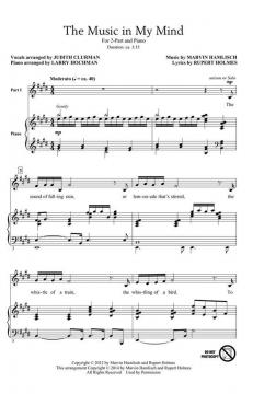 The Music In My Mind (Marvin Hamlisch) 