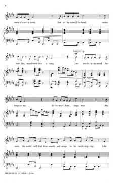 The Music In My Mind (Marvin Hamlisch) 