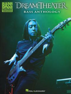 Dream Theater Bass Anthology (Dream Theater) 
