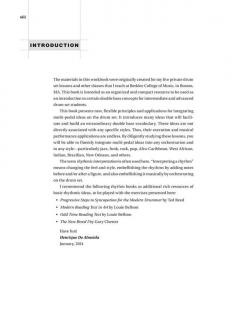 Double Bass Drum Integration 