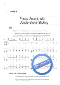 Phrasing von Russ Gold 