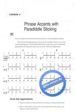 Phrasing von Russ Gold 