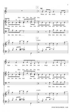 Over The Rainbow (Harold Arlen) 