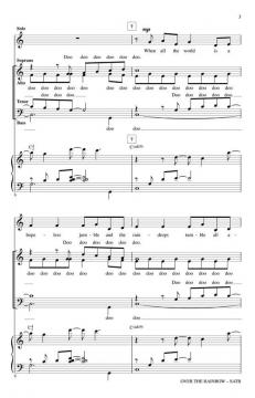 Over The Rainbow von Harold Arlen 