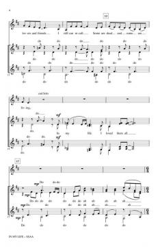 In My Life von The Beatles (Download) 