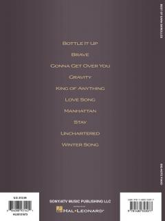 Best Of Sara Bareilles von S. Bareilles 