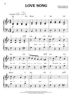 Best Of Sara Bareilles von S. Bareilles 