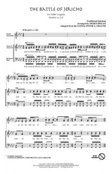 The Battle Of Jericho 