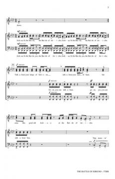 The Battle Of Jericho 