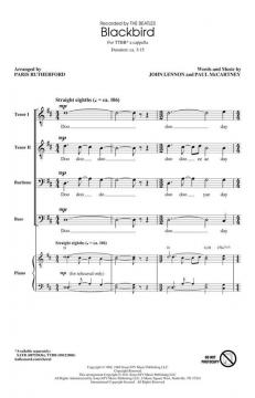 Blackbird von The Beatles (Download) 