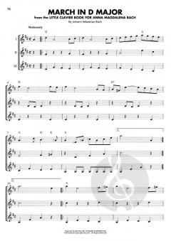 15 Pieces Arranged For Three Or More Guitarists von J.S. Bach 