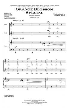 Orange Blossom Special 
