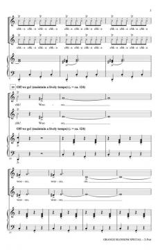 Orange Blossom Special 