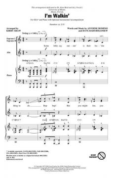 I'm Walkin' (Fats Domino) 