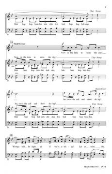 Seize The Day (Jack Feldman) 