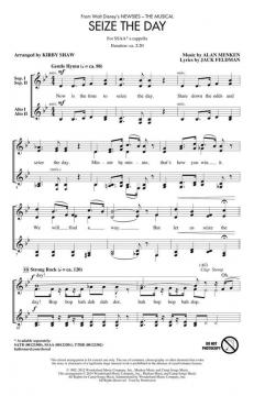 Seize The Day (Jack Feldman) 