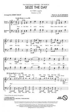 Seize The Day (Jack Feldman) 