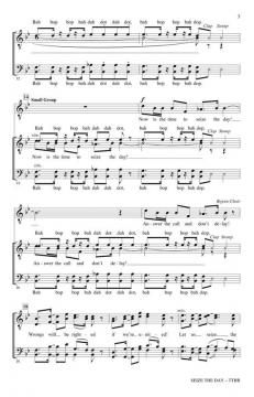 Seize The Day (Jack Feldman) 