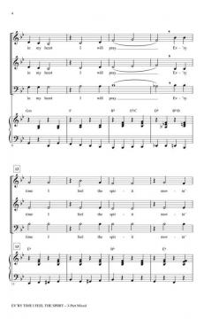 Ev'ry Time I Feel The Spirit 