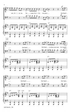 Get Back von John Lennon 