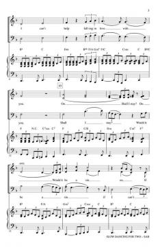 Slow Dancing For Two 