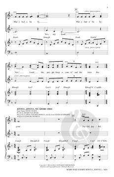 Mary Had A Baby/Joyful, Joyful 