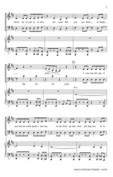 Dance With Me Tonight 