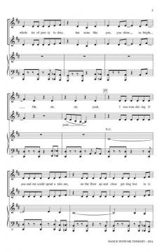 Dance With Me Tonight von Murs 