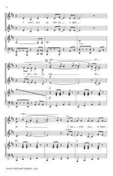 Dance With Me Tonight von Murs 