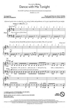Dance With Me Tonight von Murs 