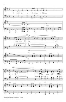 Dance With Me Tonight von Murs 