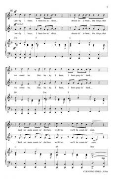 Counting Stars von Ryan Tedder 