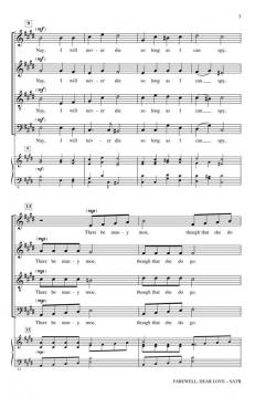 Farewell, Dear Love (Robert C. Jones) 