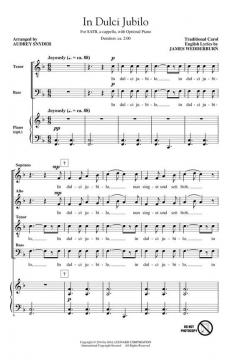 In Dulci Jubilo 