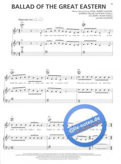 The Last Ship von Sting 