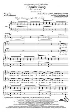 Popular Song von Stephen L. Schwartz 