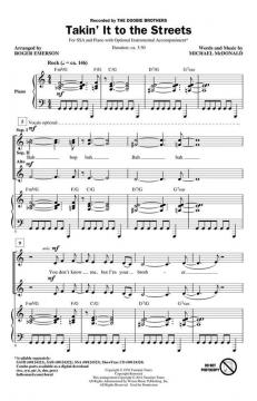 Takin' It To The Streets 