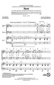 New (Paul McCartney) 