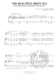 15 Disney Vocal Duets 