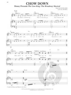 15 Disney Vocal Duets 