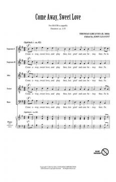 Come Away, Sweet Love 