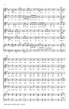 Come Away, Sweet Love 