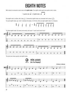 Hal Leonard Ukulele Method Book 1 im Alle Noten Shop kaufen