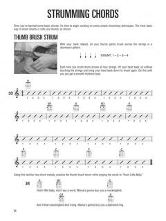 Hal Leonard Ukulele Method Book 1 im Alle Noten Shop kaufen