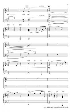 Let There Be Peace On Earth 