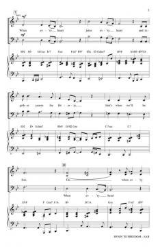 Hymn To Freedom 