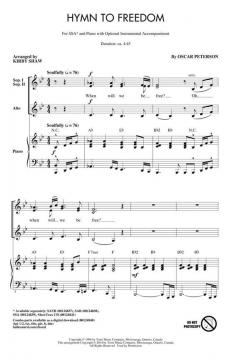 Hymn To Freedom 